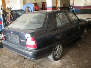 NISSAN SUNNY 4Θ 1.4 16V & 5Θ 1.6 16V'93 INJECTION & με καρμπυρατέρ GA16DS & GA14DE για επιμέρους ανταλλακτικα *** Η ΤΙΜΗ ΕΙΝΑΙ ΕΝΔΕΙΚΤΙΚΗ ΓΙΑ ΛΟΓΟΥΣ ΑΝΑΦΟΡΑΣ & ΔΕΝ ΑΦΟΡΑ ΣΤΟ ΣΥΝΟΛΟ ΤΟΥ ΑΥΤΟΚΙΝΗΤΟΥ ***-thumb-9