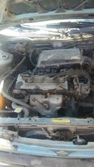 NISSAN SUNNY 4Θ 1.4 16V & 5Θ 1.6 16V'93 INJECTION & με καρμπυρατέρ GA16DS & GA14DE για επιμέρους ανταλλακτικα *** Η ΤΙΜΗ ΕΙΝΑΙ ΕΝΔΕΙΚΤΙΚΗ ΓΙΑ ΛΟΓΟΥΣ ΑΝΑΦΟΡΑΣ & ΔΕΝ ΑΦΟΡΑ ΣΤΟ ΣΥΝΟΛΟ ΤΟΥ ΑΥΤΟΚΙΝΗΤΟΥ ***-thumb-4