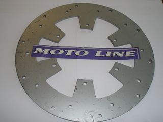 ΜΑΝΕΤΑ,HONDA  GL1200L A - GOLD WING 84-87 ΑΡΙΣΤΕΡΗ,53178-MG9-016.EΝΙΣΧΥΜΕΝΗ, ΠΡΟΣΦΟΡΑ υπολοιπα στοκ-thumb-8