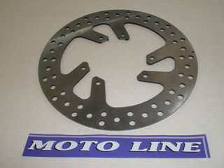 ΜΑΝΕΤΑ,HONDA  GL1200L A - GOLD WING 84-87 ΑΡΙΣΤΕΡΗ,53178-MG9-016.EΝΙΣΧΥΜΕΝΗ, ΠΡΟΣΦΟΡΑ υπολοιπα στοκ-thumb-11