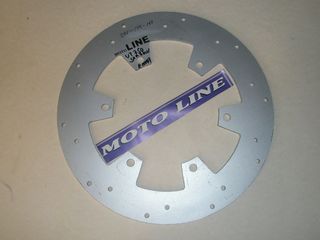 ΜΑΝΕΤΑ,HONDA  GL1200L A - GOLD WING 84-87 ΑΡΙΣΤΕΡΗ,53178-MG9-016.EΝΙΣΧΥΜΕΝΗ, ΠΡΟΣΦΟΡΑ υπολοιπα στοκ-thumb-12