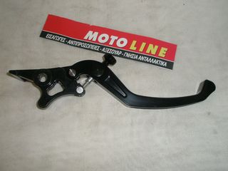 ΜΑΝΕΤΑ,HONDA  GL1200L A - GOLD WING 84-87 ΑΡΙΣΤΕΡΗ,53178-MG9-016.EΝΙΣΧΥΜΕΝΗ, ΠΡΟΣΦΟΡΑ υπολοιπα στοκ-thumb-6