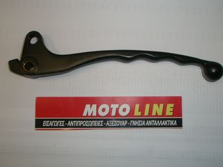 ΜΑΝΕΤΑ,HONDA  GL1200L A - GOLD WING 84-87 ΑΡΙΣΤΕΡΗ,53178-MG9-016.EΝΙΣΧΥΜΕΝΗ, ΠΡΟΣΦΟΡΑ υπολοιπα στοκ-thumb-4