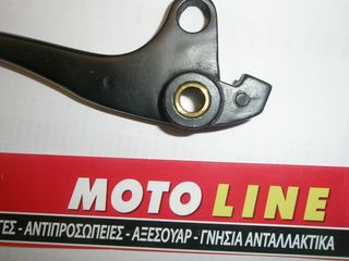 ΜΑΝΕΤΑ,HONDA  GL1200L A - GOLD WING 84-87 ΑΡΙΣΤΕΡΗ,53178-MG9-016.EΝΙΣΧΥΜΕΝΗ, ΠΡΟΣΦΟΡΑ υπολοιπα στοκ-thumb-3