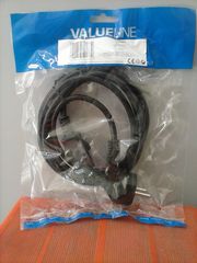 Καλώδιο (cable) τροφοδοσίας (ΣΟΥΚΟ) PC-Οθόνης-UPS και λοιπά 2m