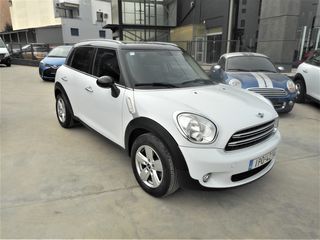 Mini Countryman '15 COOPER D  ΕΛΛΗΝΙΚΟ 105.000ΧΙΛ ΚΑΙΝΟΥΡΓΙΟ   