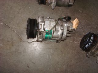 VW POLO AUA ΚΟΜΠΡΕΣΕΡ A/C 6N0820803B CAR GROUP SOTIROPOULOS