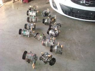 VW POLO AUA ΚΟΜΠΡΕΣΕΡ A/C 6N0820803B CAR GROUP SOTIROPOULOS-thumb-1