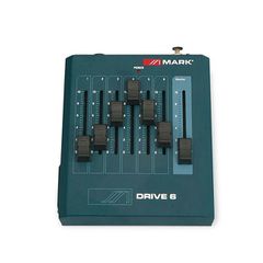 MARK DRIVE-6 lighting console for 6 DMX channels - MARQ