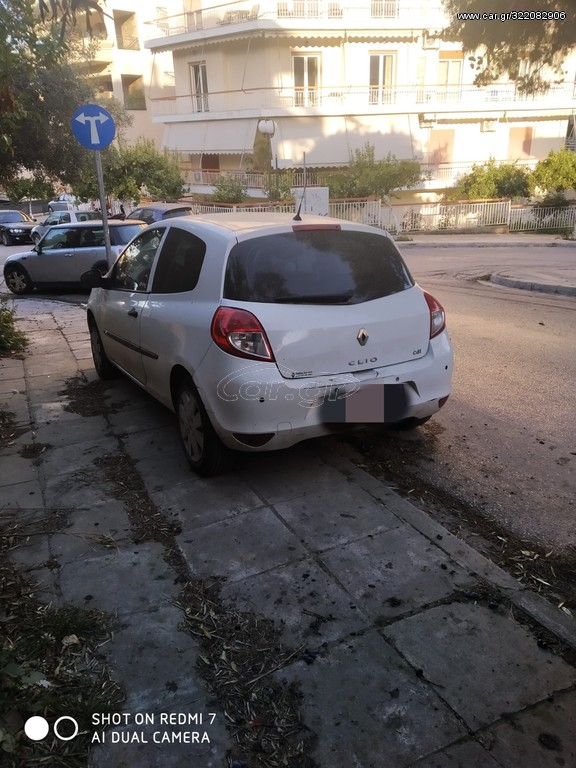 Renault Clio 2011