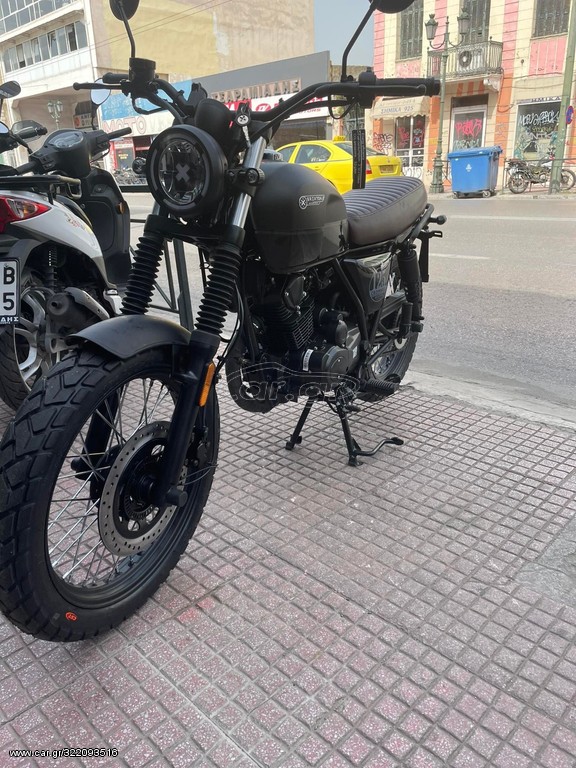 Brixton Cromwell 125 ABS 2026 125 E5