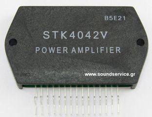 STK-4042V ΟΛΟΚΛΗΡΩΜΕΝΟ ΚΥΚΛΩΜΑ STK4042V