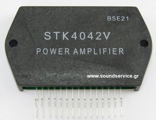 STK-4042V ΟΛΟΚΛΗΡΩΜΕΝΟ ΚΥΚΛΩΜΑ STK4042V