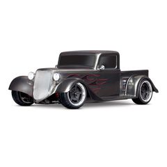 Traxxas Factory Five '35 Hot Rod Truck 1/10 AWD RTR (Silver)