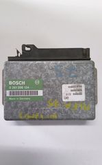 Εγκέφαλος κινητηρα Alfa Romeo 75 1.6i  Bosch 0261200124