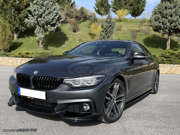 Bmw 420 '19 Coupe M4 performance Look