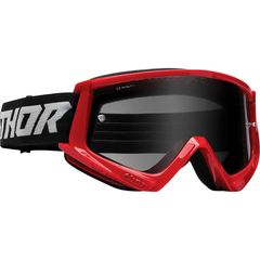 ΜΑΣΚΑ COMBAT SAND RACER GOGGLE RED SMOKE LENS 26012697| THOR