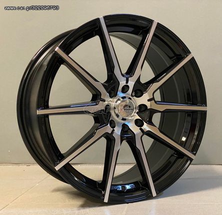 ANASTASIADIS AG WHEELS 17'' ZANTES (172779)