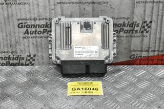 Εγκέφαλος Volvo S60 B4164T 2010-2015 BOSCH 31331540 0261S06611