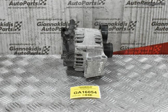 Δυναμό Volvo S60 B4164T 2010-2015 31285435 150A