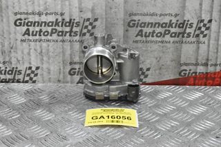 Πεταλούδα Γκαζιού Volvo S60 B4164T 2010-2015 7S7G-9F991-BA 0280750534