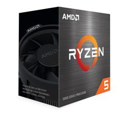AMD Ryzen 5 5500 processor 3.6 GHz 16 MB L3 Box-thumb-2