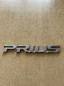 Καινούργιο σήμα PRIUS
