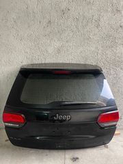 Jeep Grand Cherokee 2018 ΤΖΑΜΟΠΟΡΤΑ 