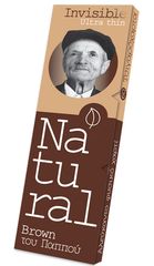 Του Παππού Χαρτάκια Natural Free Brown 60φ. - 47561