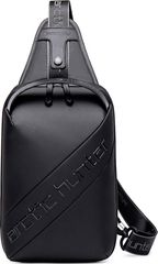 ARCTIC HUNTER τσάντα Crossbody XB00121-BK, αδιάβροχη, μαύρη