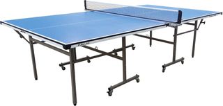 Amila Τραπεζι Ping Pong Fun Line 15Mm 274X152.5X76Cm Μπλε (42850)