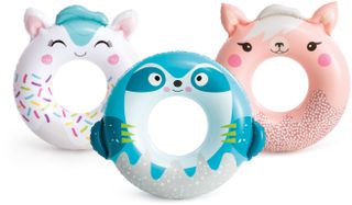 Intex Cute Animal Tubes (59266) (3 σχέδια)