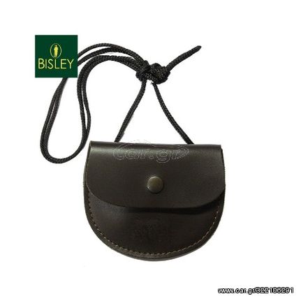 BISLEY LEATHER PELLET POUCH