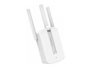 Tp-link Mercusys MW300RE WiFi Extender Single Band (2.4GHz) 300Mbps Ver. 4.0
