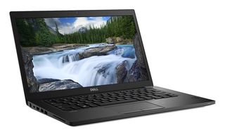 DELL Laptop 7490, i5-8250U, 8GB, 256GB SSD, 14", Cam, Win 10 Pro, FR