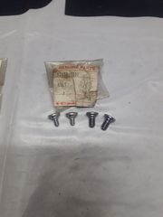 Kawasaki BJ 250/KL 250, Βίδες δισκόπλακας