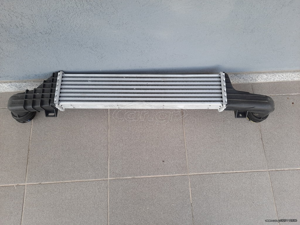 Intercooler 