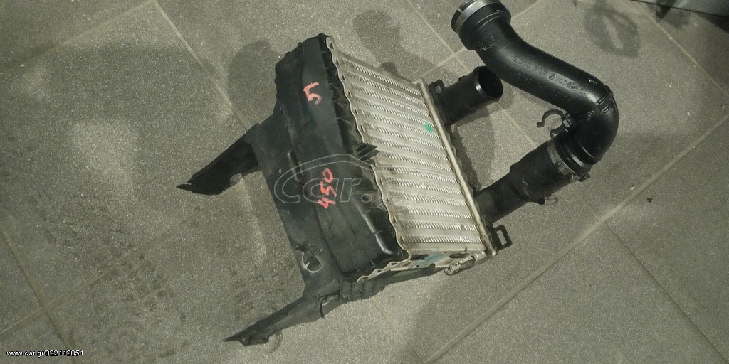 INTERCOOLER SMART FORTWO 450