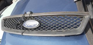 Μασκα με Κλειδαρια Καπου Ford Focus 03-07