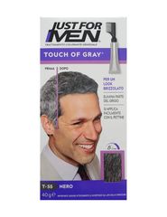 Βαφή Μαλλιών Για Άνδρες Touch of Gray Just For Men T-55 40gr