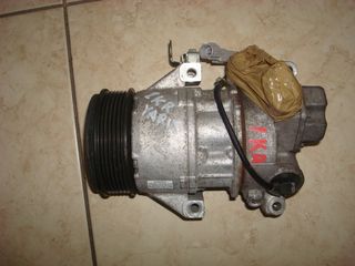 TOYOTA YARIS ΚΟΜΠΡΕΣΕΡ A/C DENSO 447220-9739 CAR GROUP SOTIROPOULOS