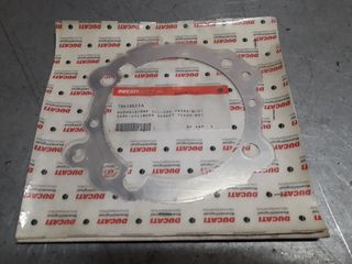 Ducati Monster 400 750 750S S 2000 2001, Φλάντζα κεφαλής κυλίνδρου
