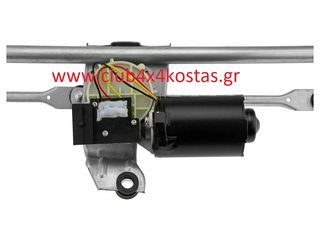FIAT DOBLO  46804975 ΝΤΙΖA ΥΑΛΟΚΑΘΑΡΙΣΤΗΡA FIAT DOBLO '00-'09 ΜΕ ΜΟΤΕΡ