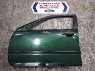 NISSAN PRIMERA P11 '96-'99 ΜΕΤΑΧΕΙΡΙΣΜΕΝΗ ΕΜΠΡΟΣ ΑΡΙΣΤΕΡΗ ΠΟΡΤΑ 