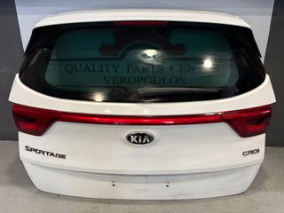 Τζαμόπορτα/Προφυλακτήρας πίσω Kia Sportage 2015-2018