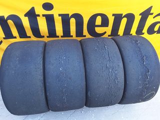 ΤΕΤΡΑΔΑ 285/645/18...PIRELLI DMD2 SLICK...ΣΕ ΠΑΡΑ ΠΟΛΥ ΚΑΛΗ ΚΑΤΑΣΤΑΣΗ...