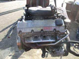BMW E46 1900cc 118HP 99-01 (194E1)