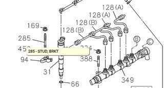 COMMON RAIL (ΦΛΟΓΕΡΑ) ΓΙΑ ΟΛΑ ΤΑ ΜΟΝΤΕΛΑ ISUZU -NIK.I. ΘΕΟΧΑΡΑΚΗΣ ΑΕ- ΓΝΗΣΙΑ ΑΝΤΑΛΛΑΚΤΙΚΑ ISUZU