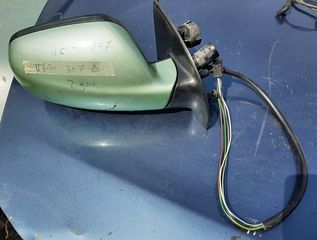 1 Δεξιος Ηλεκτρικος Καθρεπτης Peugeot 307  00-07
