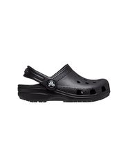 Crocs Παιδικά Ανατομικά Σαμπό Θαλάσσης 206991-001 Μαύρα